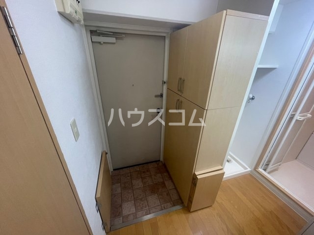 7/30 玄関