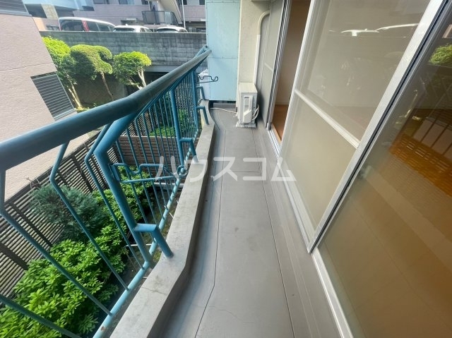 16/30 バルコニー