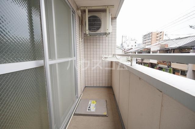 14/26 バルコニー