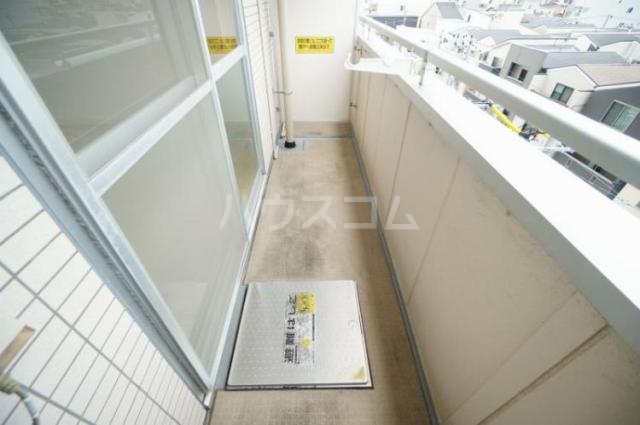 14/20 バルコニー