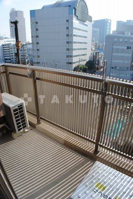 21/30 バルコニー