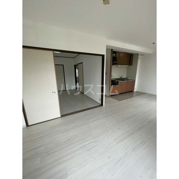 4/25 リビング/ダイニング