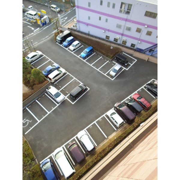 15/25 駐車場