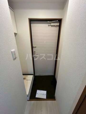 8/30 玄関