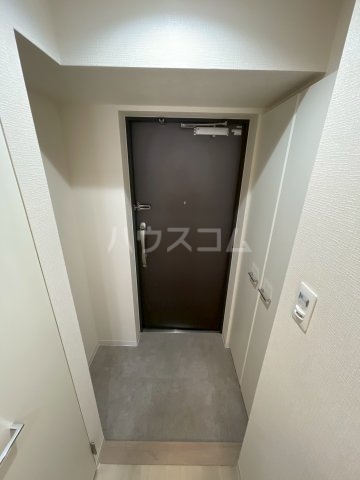 7/29 玄関