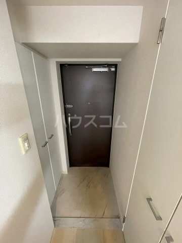 6/29 玄関