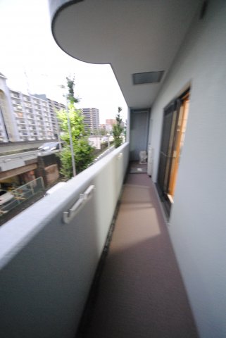 18/30 バルコニー