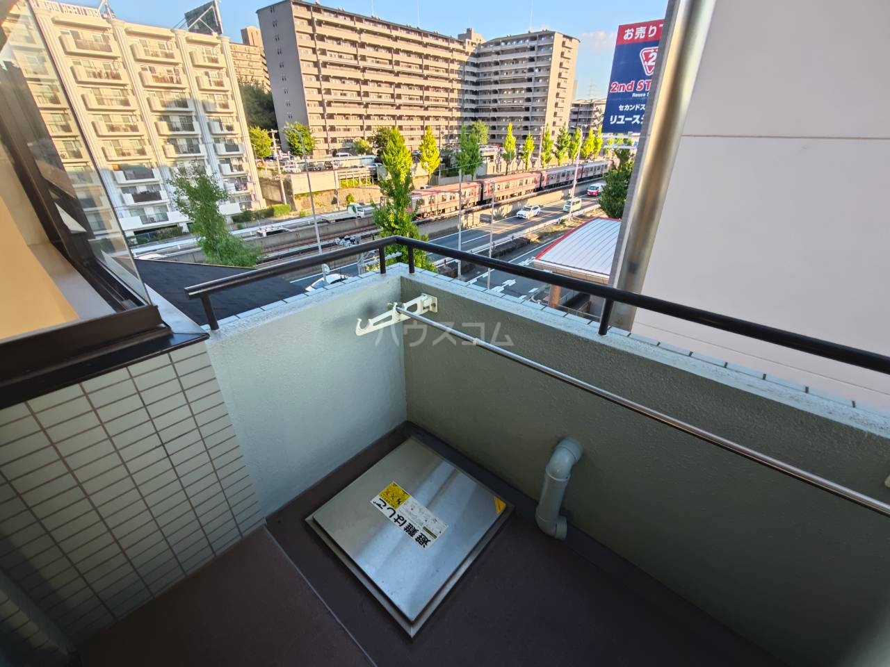 17/30 バルコニー