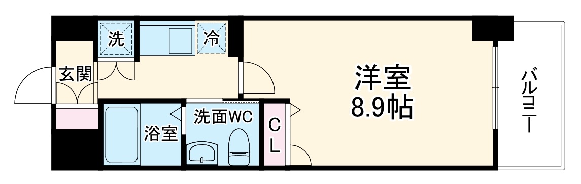 2/29 間取