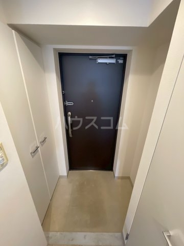 7/29 玄関