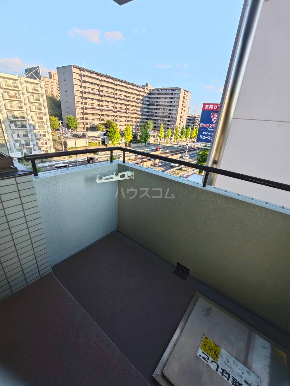 19/30 バルコニー