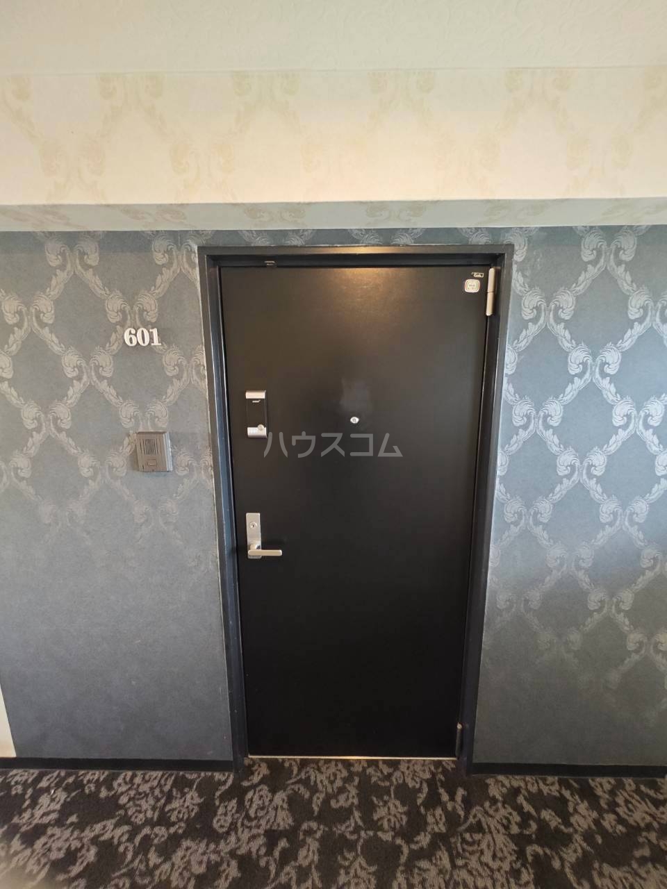 11/30 玄関