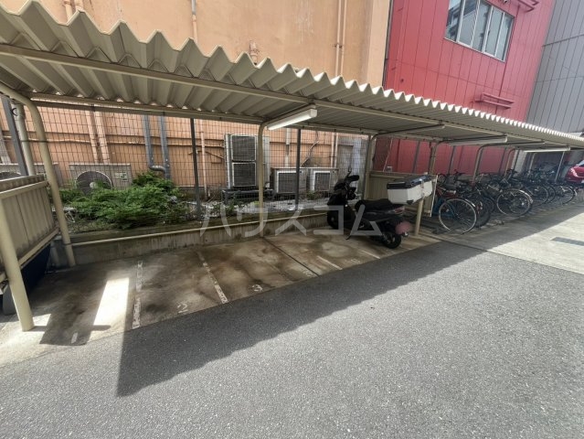 29/30 駐車場