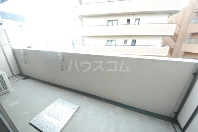 12/26 バルコニー