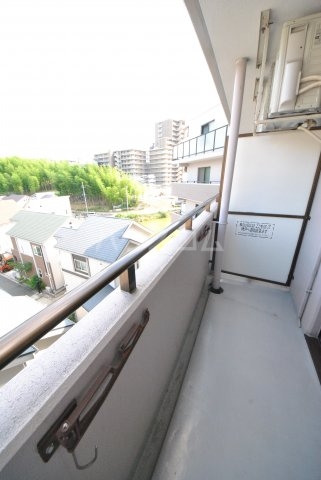 11/19 バルコニー