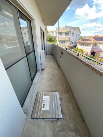 22/30 バルコニー