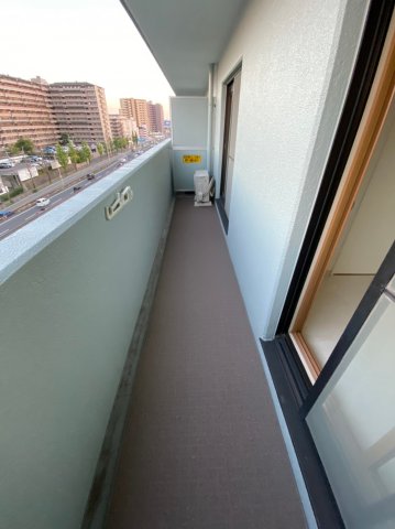 19/29 バルコニー