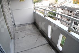 11/24 バルコニー