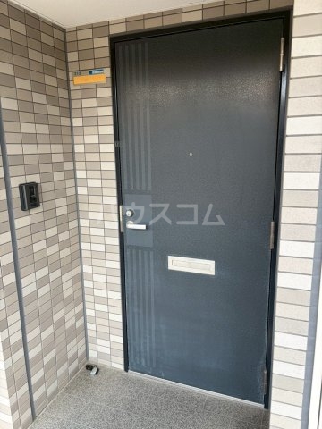 9/30 玄関