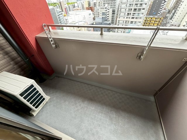 16/30 バルコニー