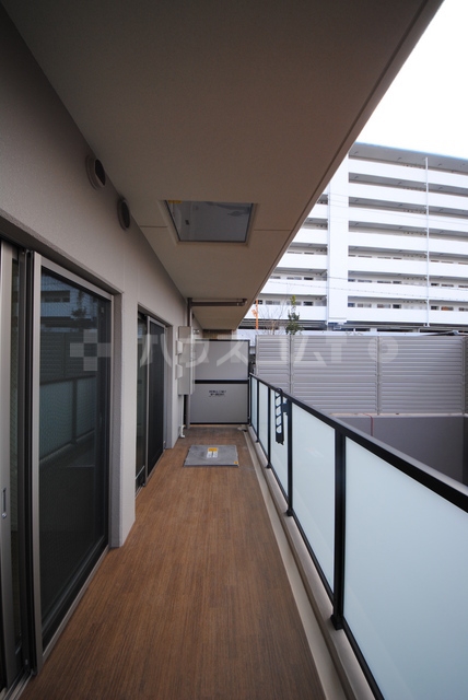 22/30 バルコニー