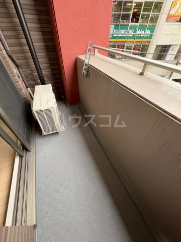 13/26 バルコニー