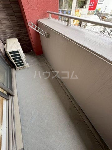 14/27 バルコニー