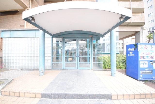 9/18 エントランス