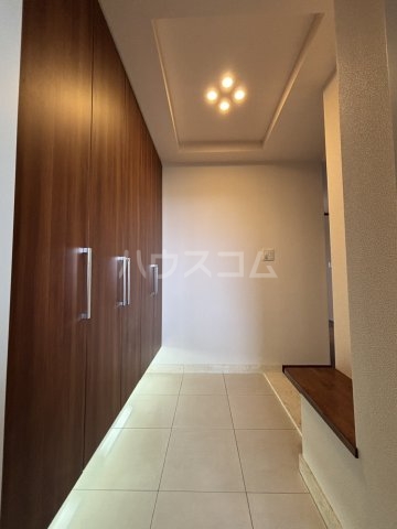 12/30 玄関