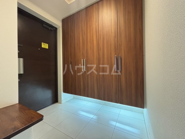 11/30 玄関