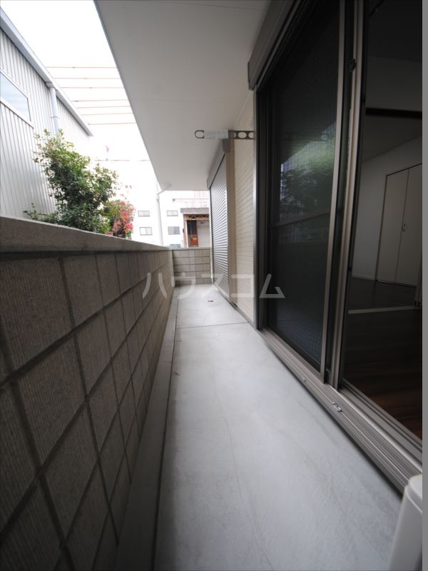 17/24 バルコニー