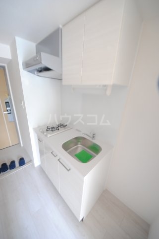 8/30 キッチン
