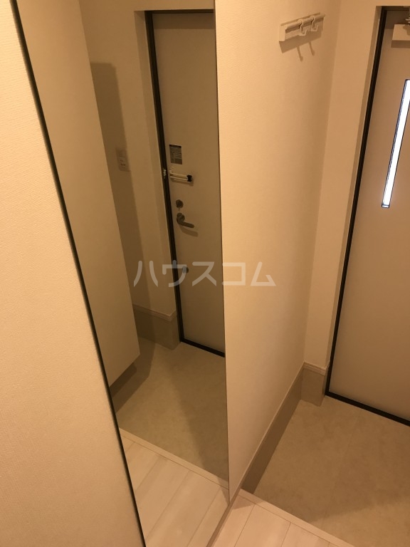 7/29 玄関