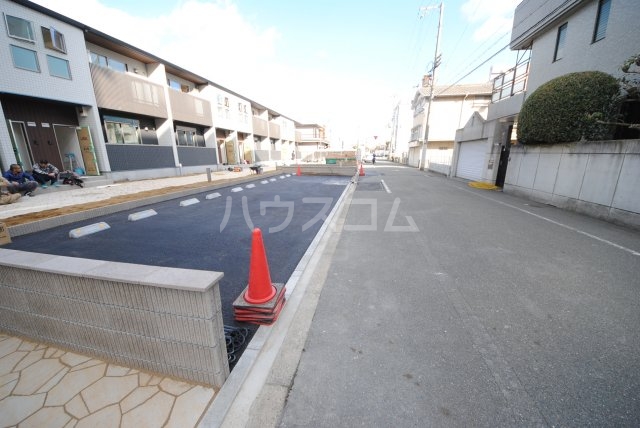 19/29 駐車場