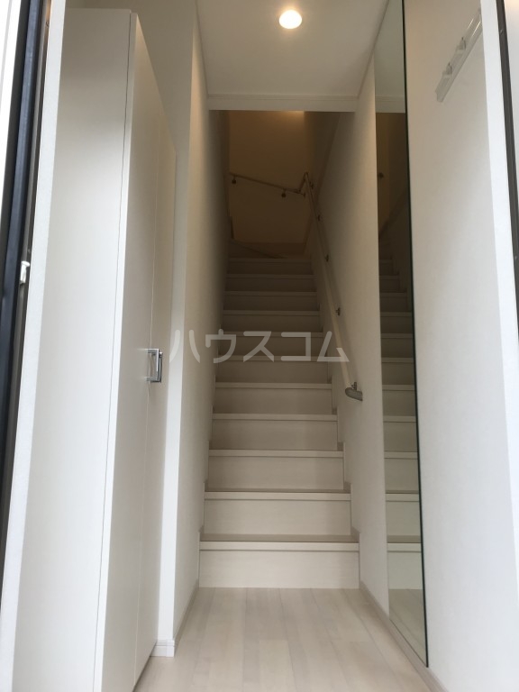 8/29 玄関