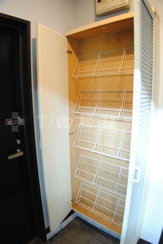 6/22 玄関