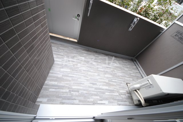 15/30 バルコニー