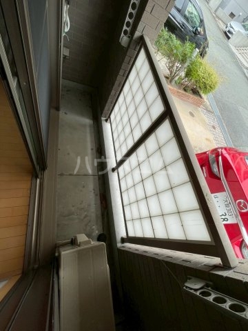 22/30 バルコニー