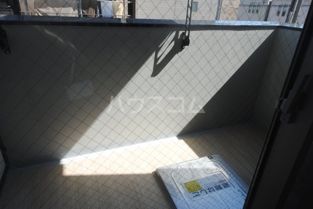 16/29 バルコニー