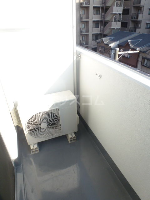 11/27 バルコニー