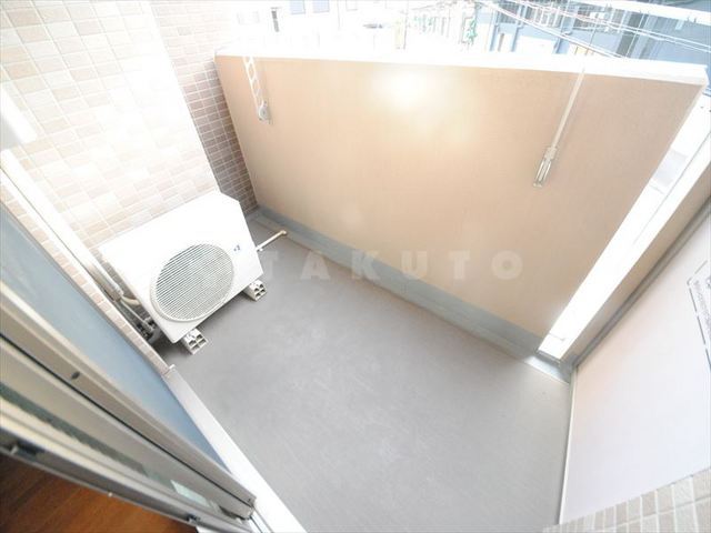 27/30 バルコニー