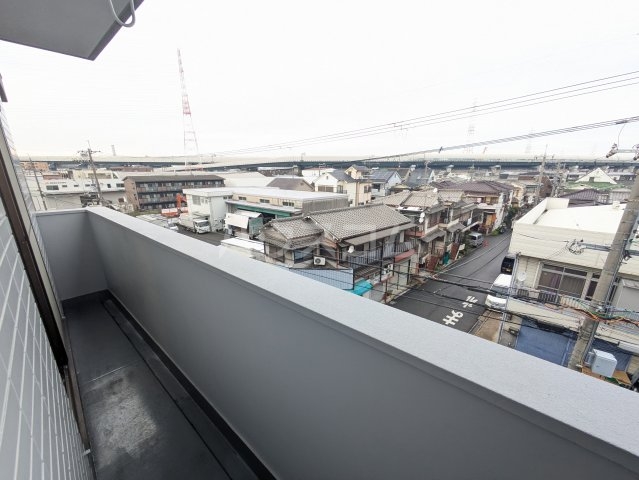 26/30 バルコニー