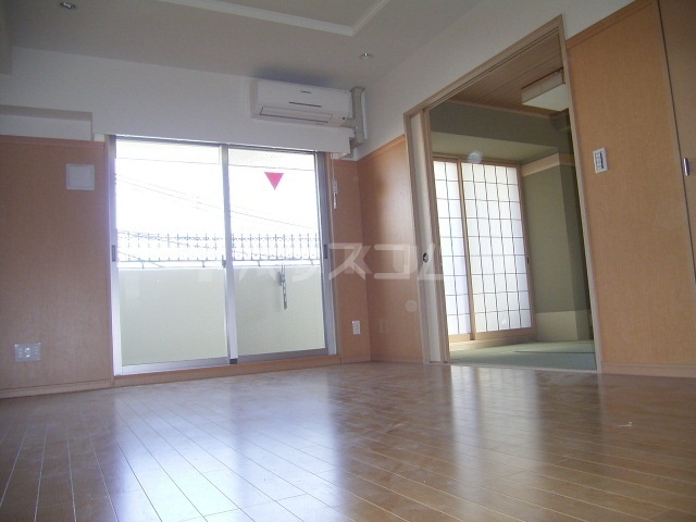 4/18 リビング/ダイニング