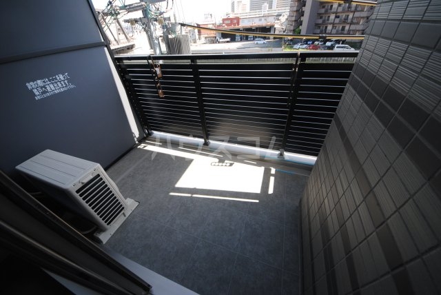 15/30 バルコニー