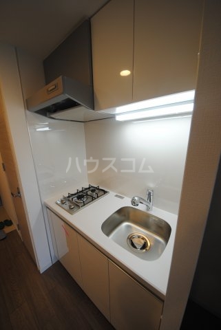 8/28 キッチン