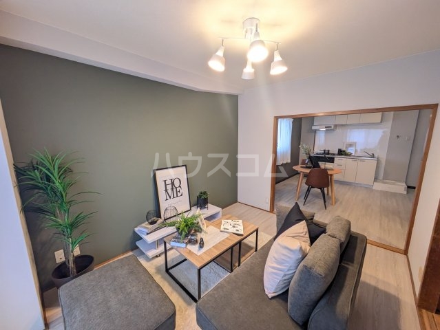 リビング/ダイニング