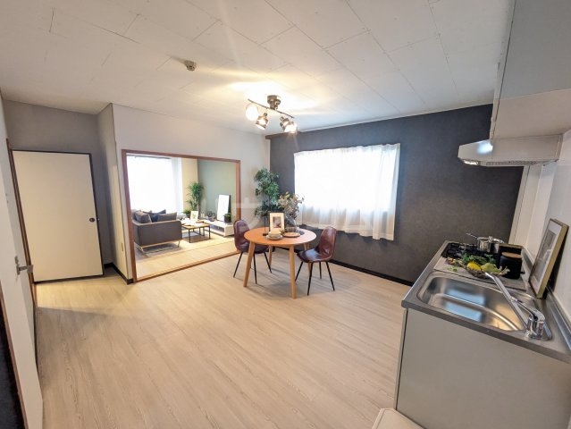 リビング/ダイニング