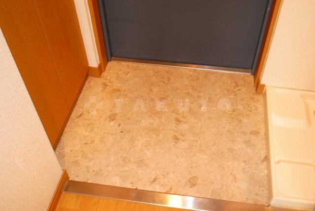 6/14 玄関