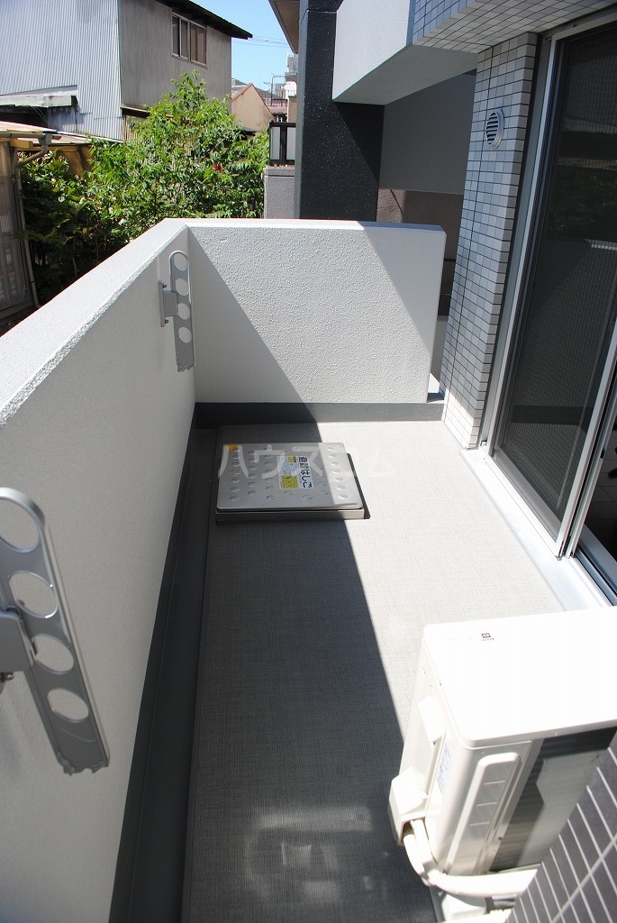 19/30 バルコニー