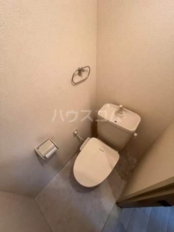16/30 トイレ